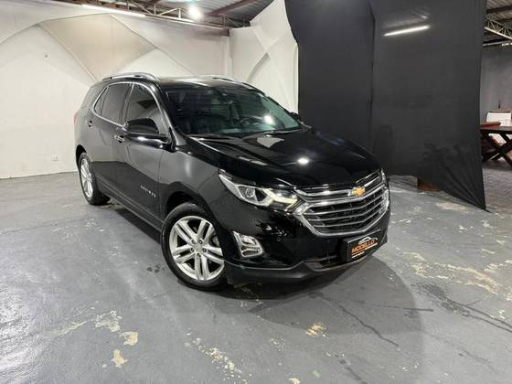 CHEVROLET EQUINOX 2.0 16V TURBO GASOLINA PREMIER AWD AUTOMÁTICO